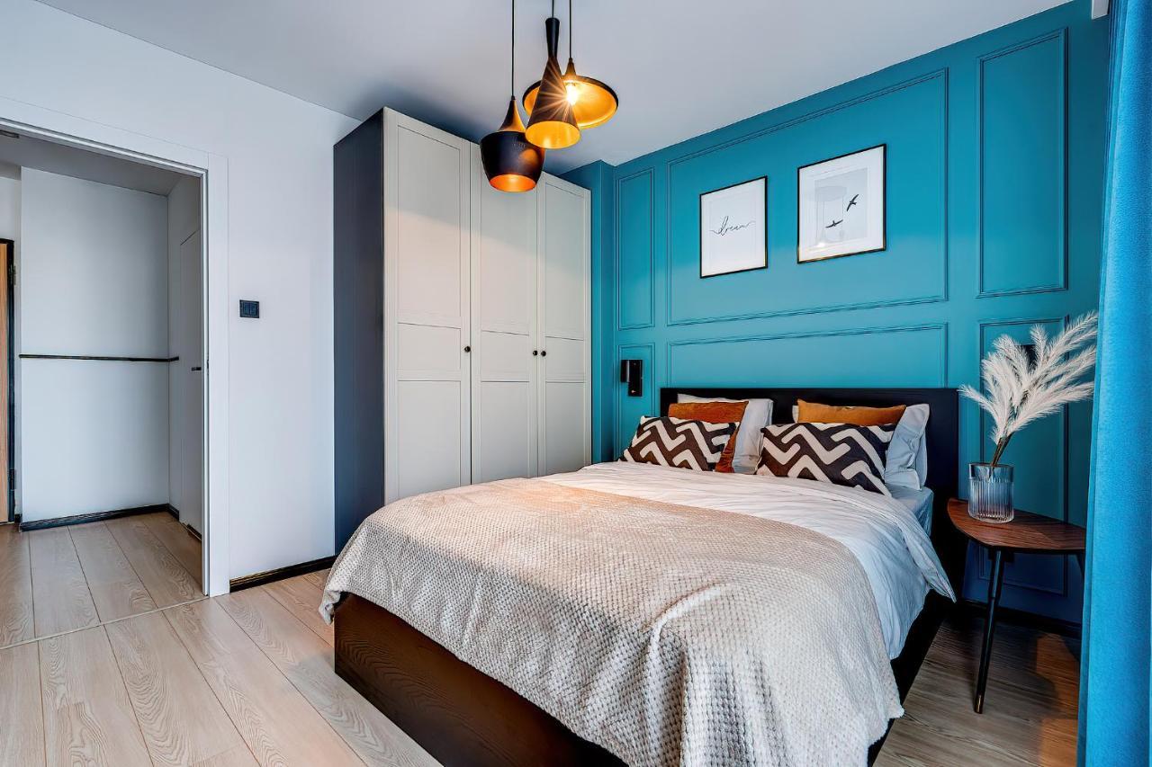 Apartament Piekny Widok, 15Min Od Rynku, Netflix, Garaz Free Breslávia Exterior foto