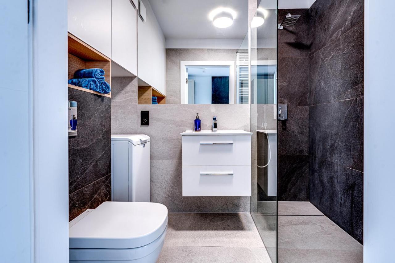 Apartament Piekny Widok, 15Min Od Rynku, Netflix, Garaz Free Breslávia Exterior foto