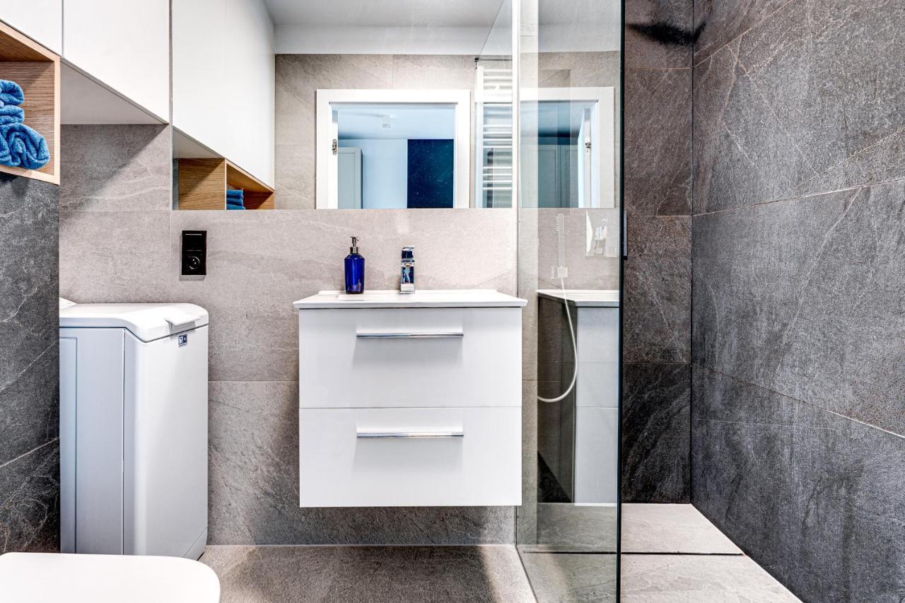 Apartament Piekny Widok, 15Min Od Rynku, Netflix, Garaz Free Breslávia Exterior foto