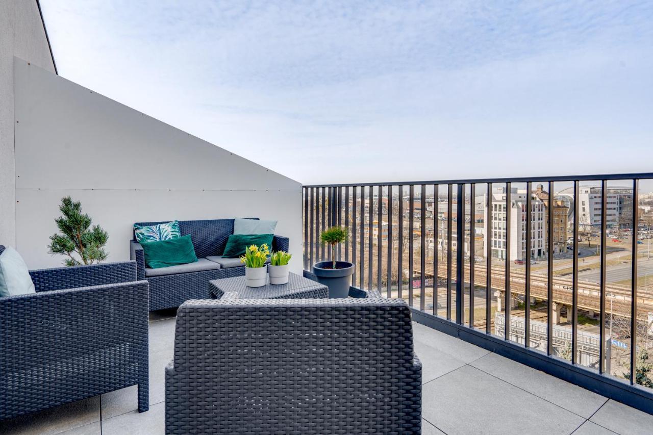 Apartament Piekny Widok, 15Min Od Rynku, Netflix, Garaz Free Breslávia Exterior foto